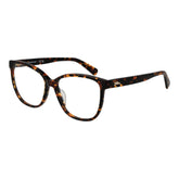 Longchamp Brown Acetate Glasses (Frames)